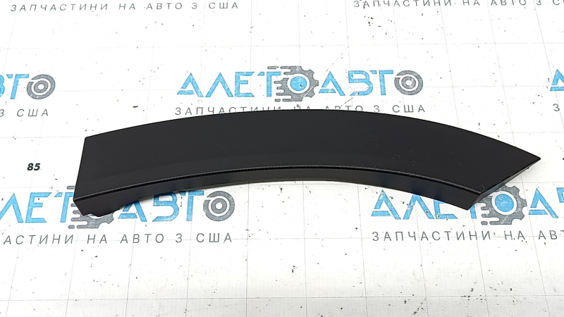 Накладка арки крила задня ліва Subaru Forester 19-24 SK чорна, подряпини