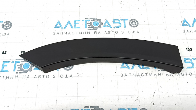 Накладка арки крыла задняя правая Subaru Forester 19-24 SK черная, царапины