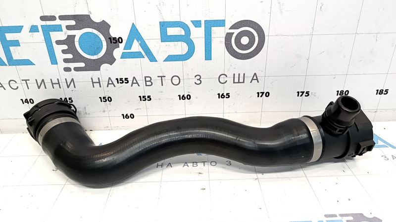 Патрубок охолодження верхній BMW 5 F10 12-16 2.0T