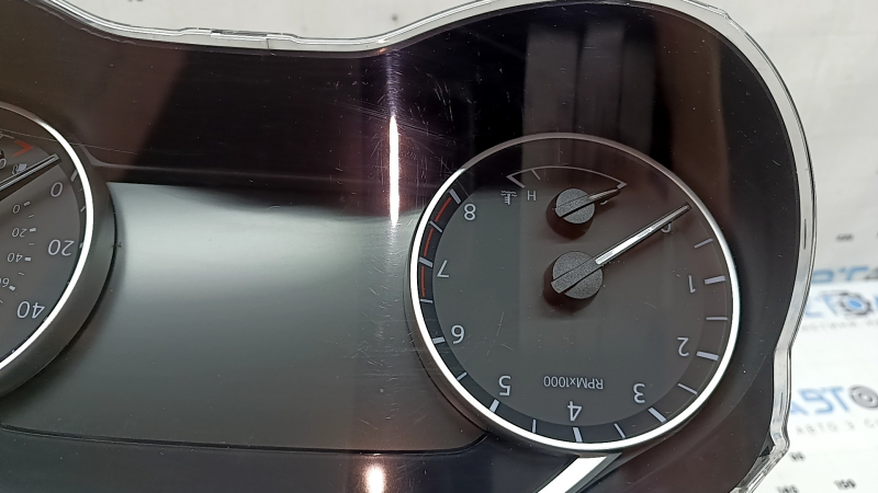 Щиток приладів Nissan Murano z52 20-24 55к, подряпини