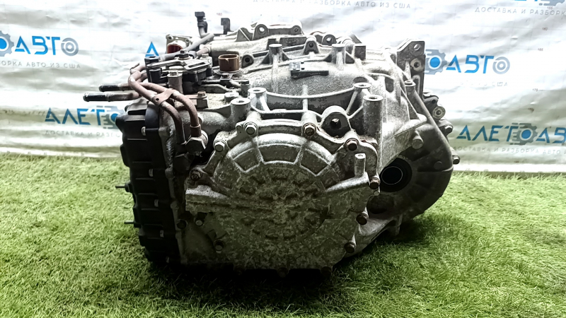 АКПП в сборе Hyundai Sonata 11-15 hybrid 91к
