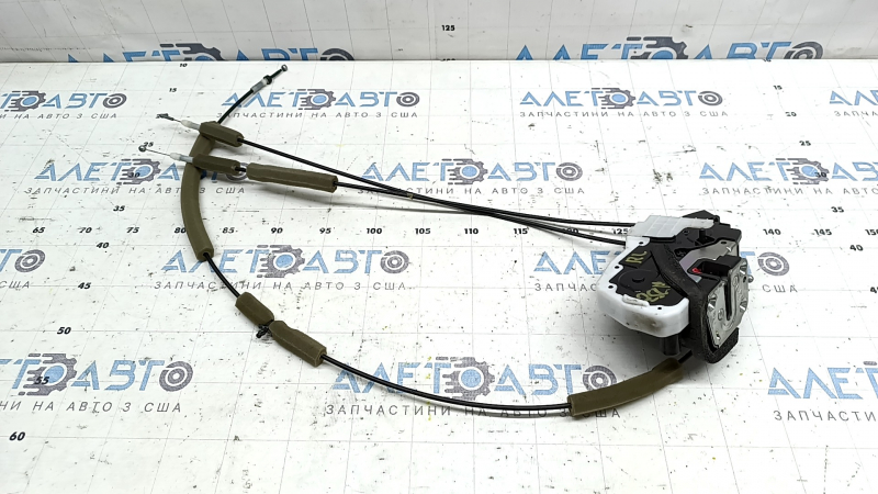 Замок двері задньої лівої Nissan Murano z52 15-24