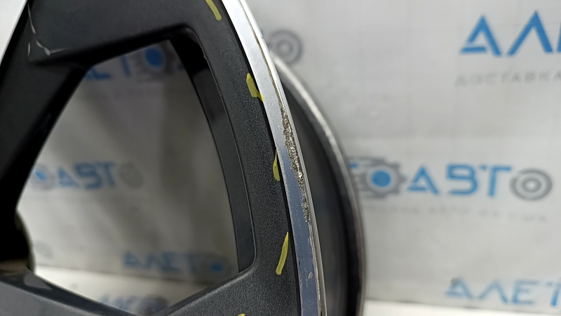 Диск колесный R22 x 10J ET21 Audi Q8 19-23 бордюрка