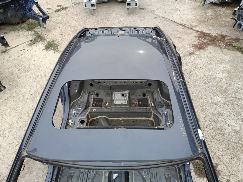 Дах метал Honda Insight 19-22 на кузові, під люк