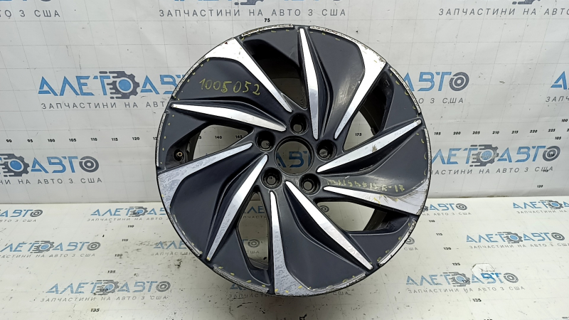 Колісний диск R17 x 7J Honda Insight 19-20 бордюрка