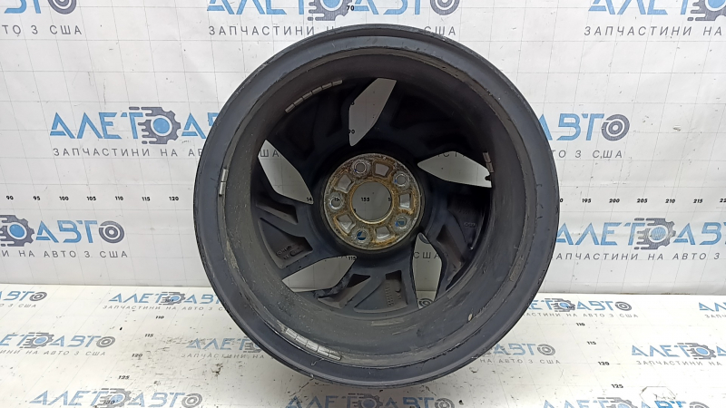 Колісний диск R17 x 7J Honda Insight 19-20 бордюрка