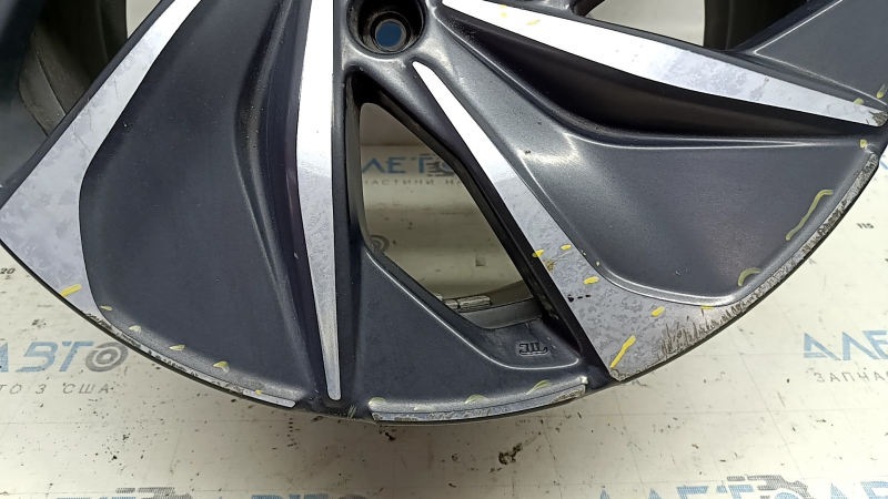 Колісний диск R17 x 7J Honda Insight 19-20 бордюрка