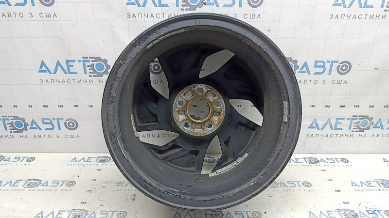 Колісний диск R17 x 7J Honda Insight 19-20 бордюрка