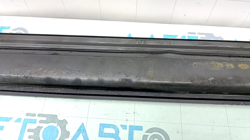 Скло люка Subaru Forester 19-24 SK корозія каркаса, в кіптяві