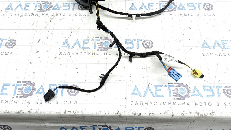 Проводка дверей передньої лівої Audi A6 C8 19-25