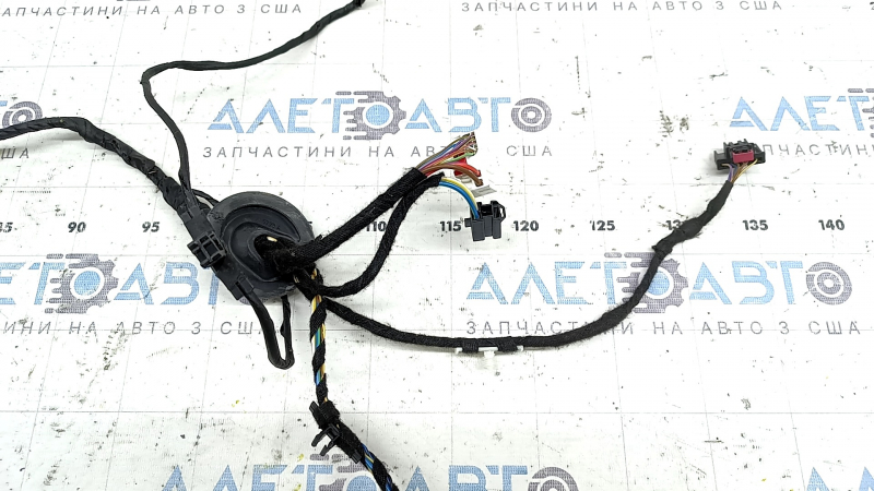 Проводка дверей передньої лівої Audi A6 C8 19-25