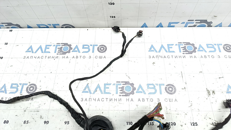 Проводка дверей передньої лівої Audi A6 C8 19-25