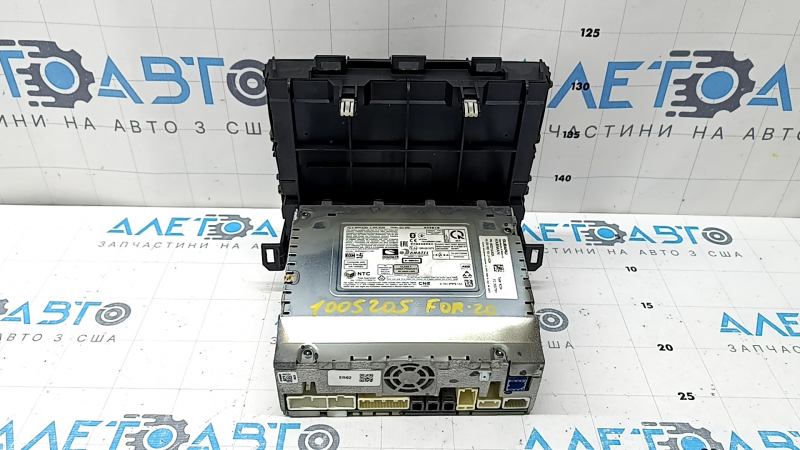 Монітор, дисплей 8" Subaru Forester 19-24 SK подряпини, корпус у кіптяви, окислений