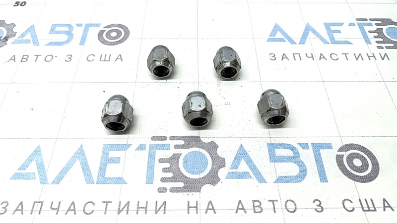 Гайка колесная 5шт d19 M12x1.25 Subaru Forester 19-24 SK