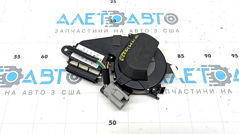 Вентилятор обдування спинки пасажирського сидіння Ford Fusion mk5 13-20