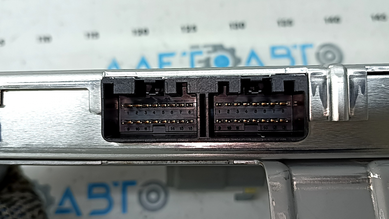 Підсилювач аудіо Ford Fusion mk5 17-20 SONY з кронштейном