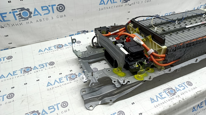 Акумуляторна батарея ВВБ у зборі Toyota Prius V 12-17 Nickel Metal, 135к, 2017р, 4.8-5.9А * год