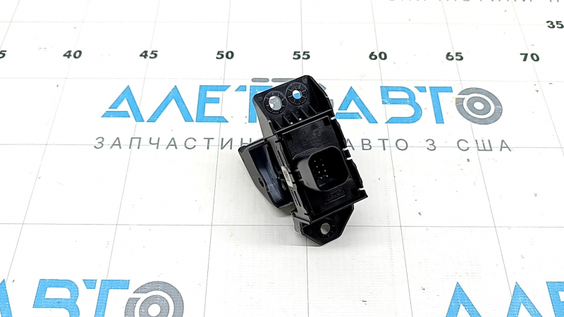 Кнопка ручного тормоза Ford Fusion mk5 17-20 полез хром