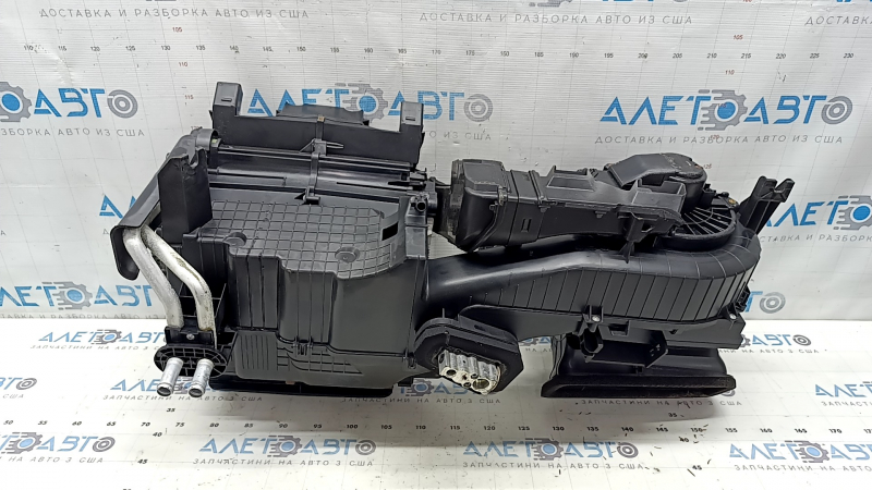 Піч у зборі Subaru Forester 19-24 SK 2 зони, без сітки, тріщина у кріпленні