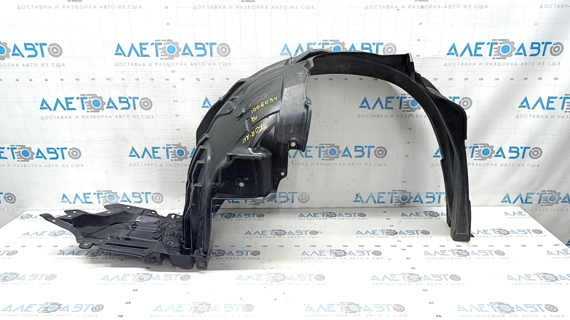 Підкрилок передній правий Subaru Forester 19-24 SK перерва
