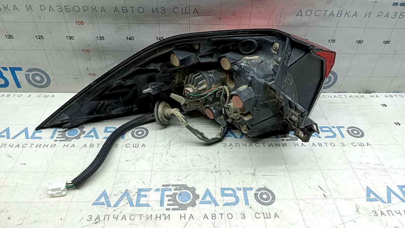 Ліхтар зовнішній крило правий Toyota Rav4 19-25 з бічним діодом