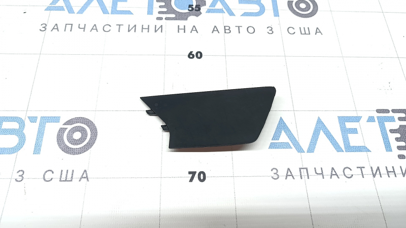 Заглушка ручки дверей внутрішня передня ліва Ford Escape MK4 20-26 чорна