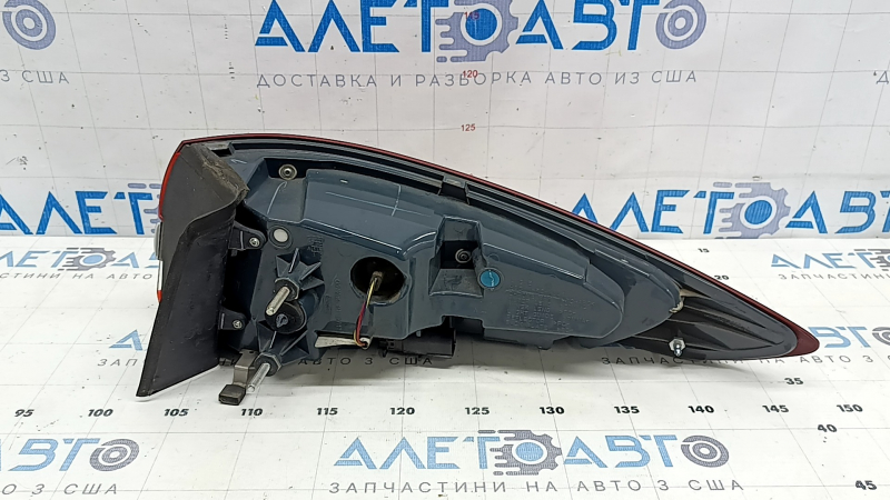 Ліхтар зовнішній крило лівий Ford Fusion mk5 17-20