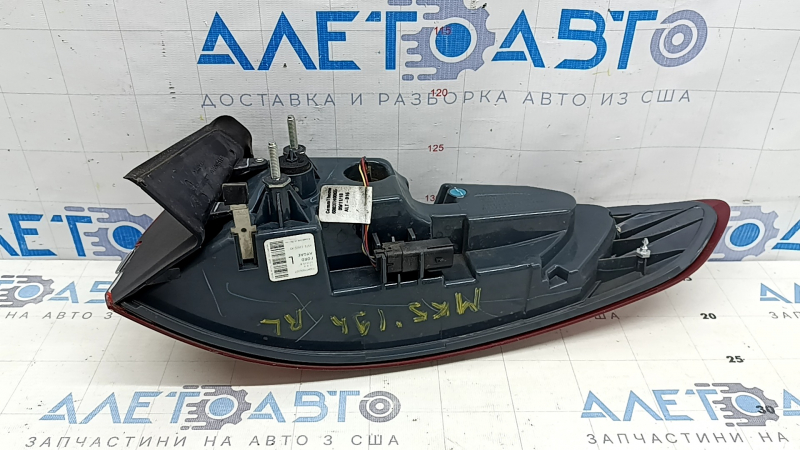 Ліхтар зовнішній крило лівий Ford Fusion mk5 17-20