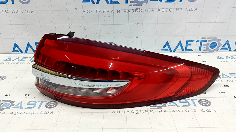 Ліхтар зовнішній крило правий Ford Fusion mk5 17-20