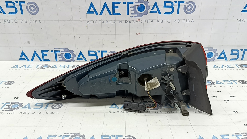 Ліхтар зовнішній крило правий Ford Fusion mk5 17-20