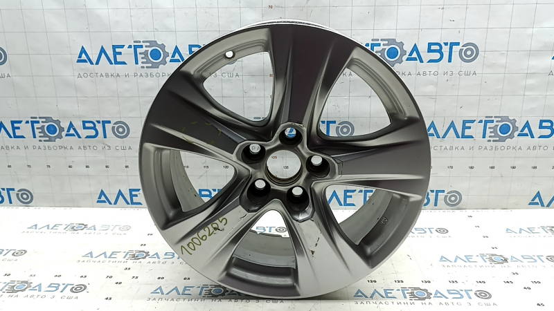Диск колесный R17 x 7J Toyota Rav4 19-21 царапины