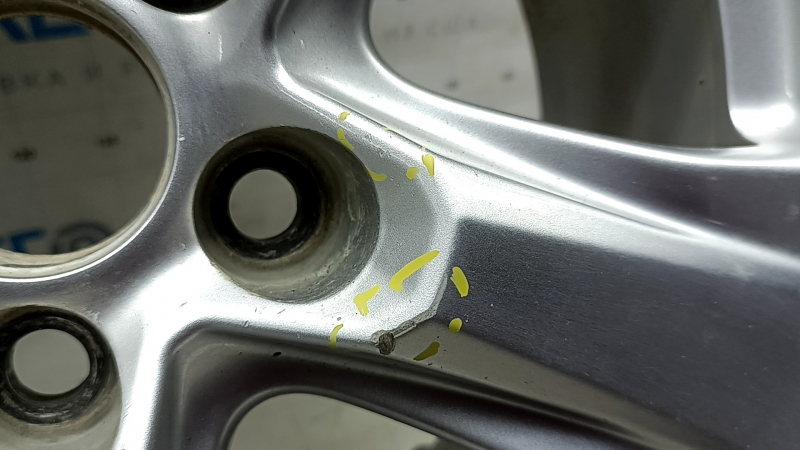 Диск колесный R17 x 7J Toyota Rav4 19-21 царапины