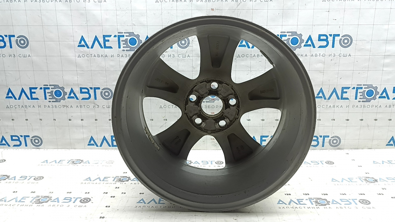 Диск колесный R17 x 7J Toyota Rav4 19-21 бордюрка