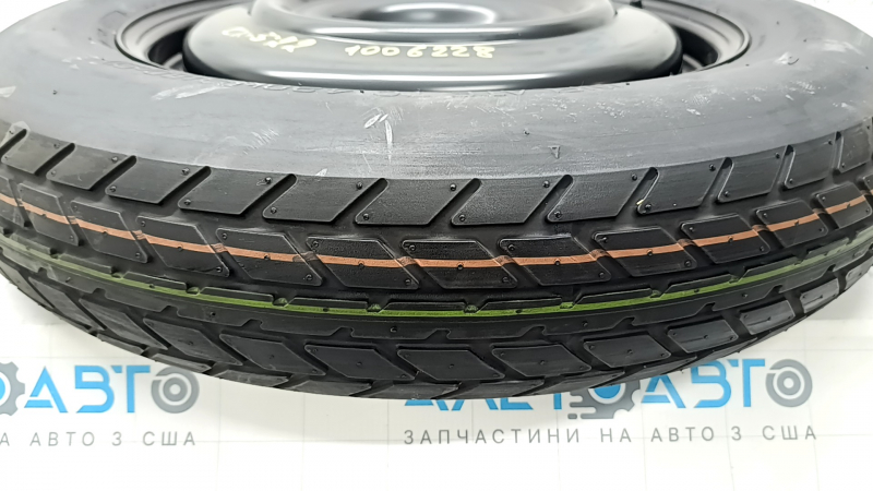 Запасне колесо докатка Mazda CX-5 17-25 D17 155/90