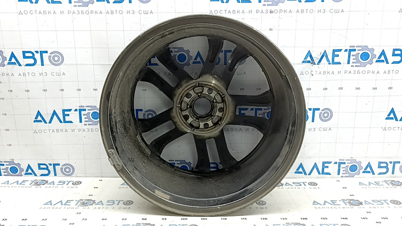 Колісний диск R18 x 8j 5*108 Ford Fusion mk5 19-20 тип 9, бордюрка