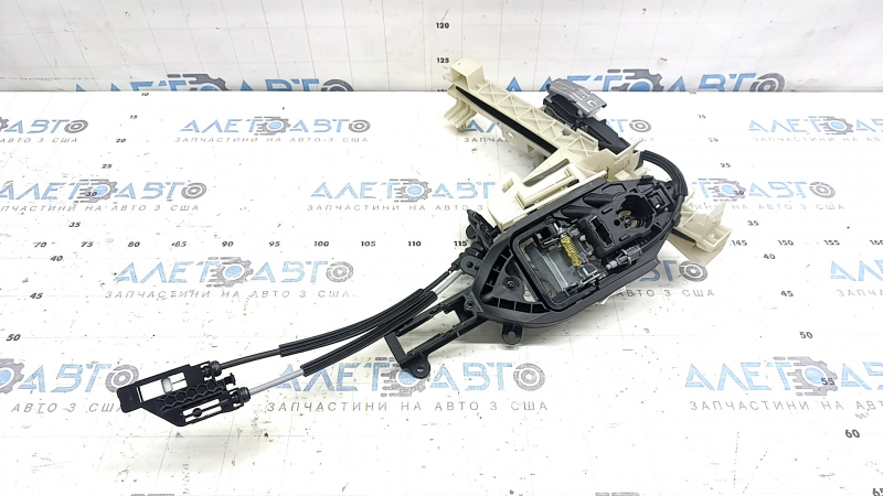 Замок дверей передньої правої Ford Escape MK4 20-25 у зборі з механізмом та спрямовуючою, keyless