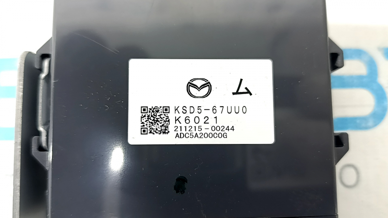 PARK ASSIST Control Module Mazda CX-5 17-24
