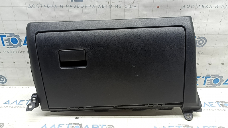 Перчаточный ящик, бардачок Toyota Rav4 19-22 черный, царапины