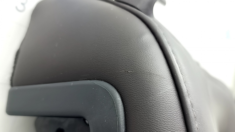 Спинка заднього ряду 2 ряд права Mazda CX-5 19-23 шкіра коричнева з перфорацією, підігрів, прим'ята, подряпини