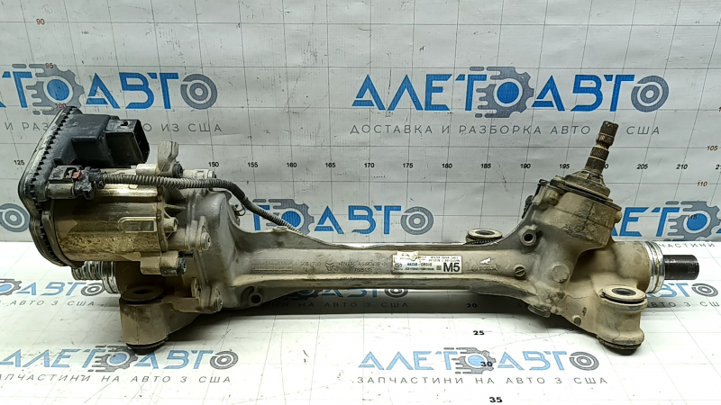 Рейка рулевая Toyota Rav4 19-24 электро AWD hybrid, USA built без тяг