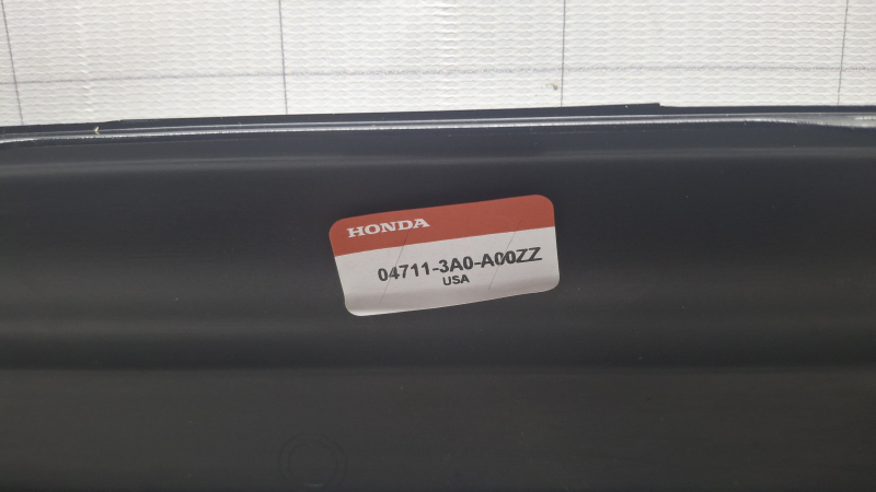 Бампер передній голий Honda CRV 23-26 вм'ятина