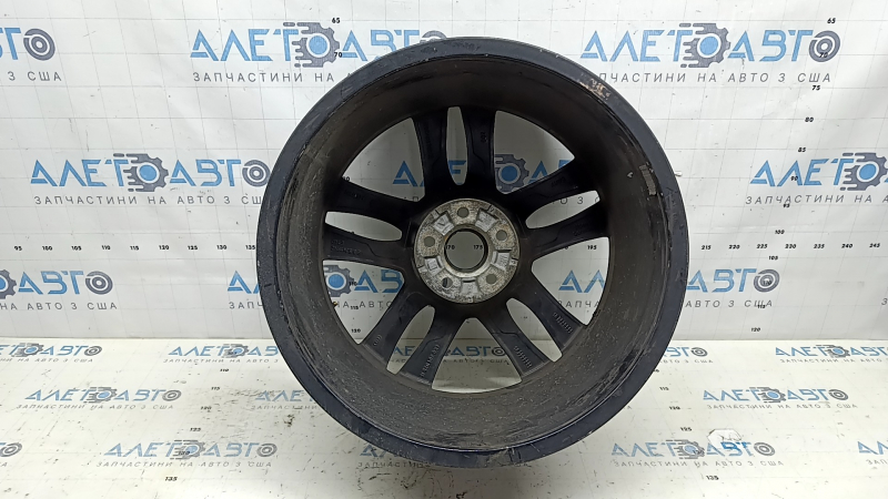 Колісний диск R19 8,5J ET:40 Audi A6 C8 19-23 стиль 42R, бордюрка