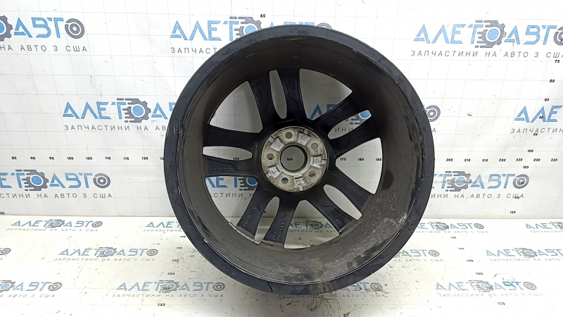 Колісний диск R19 8,5J ET:40 Audi A6 C8 19-23 стиль 42R, бордюрка