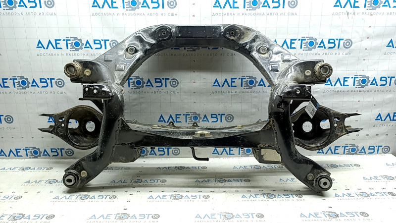 Підрамник задній Toyota Rav4 19-25 hybrid AWD, USA built із важелями під пружину
