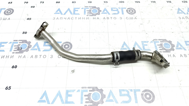 Трубка турбины масляная Mazda CX-5 19-25 2.5T обратка, 3 части