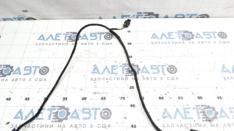 Проводка заднього бампера Audi A5 F5 18-19 під парктроніки, BSM, датчик відкриття дверей багажника ногою