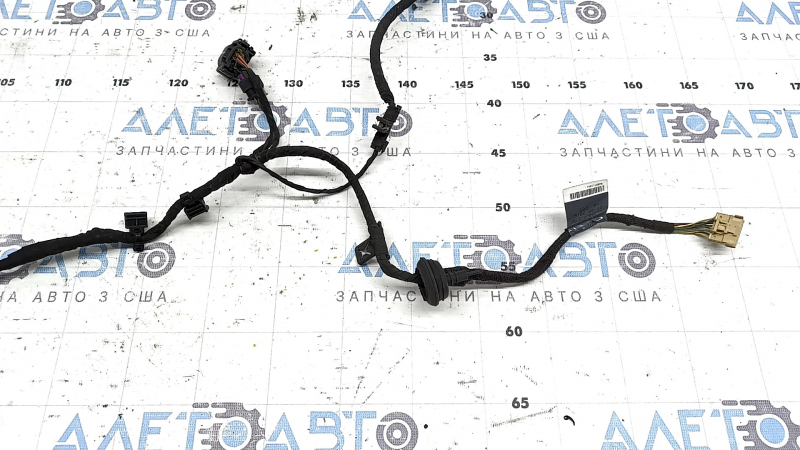 Проводка заднього бампера Audi A5 F5 18-19 під парктроніки, BSM, датчик відкриття дверей багажника ногою