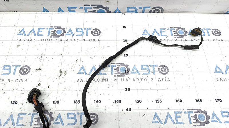 Проводка заднього бампера Audi A5 F5 18-19 під парктроніки, BSM, датчик відкриття дверей багажника ногою