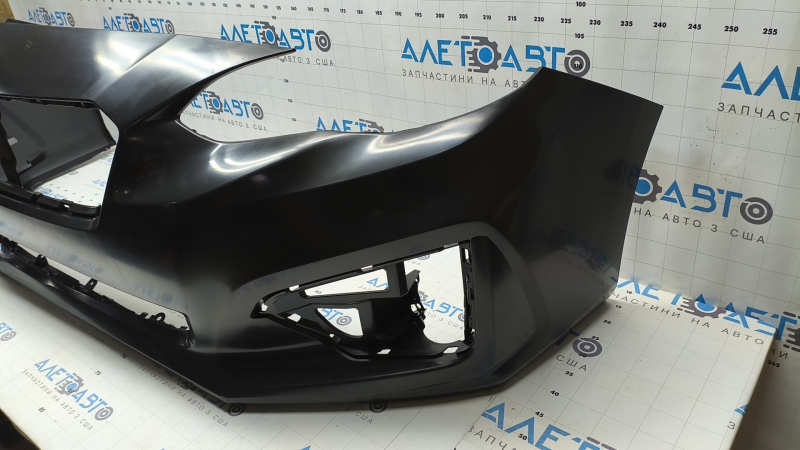 Бампер передній голий Subaru Impreza 17-19 GK