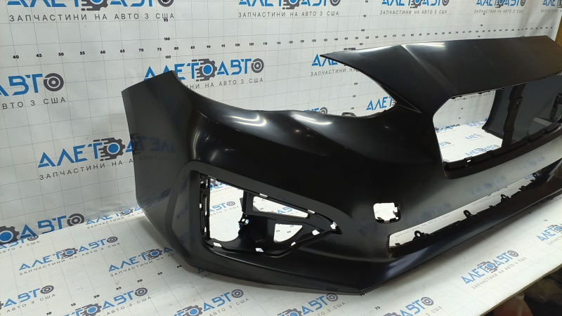 Бампер передній голий Subaru Impreza 17-19 GK